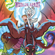 The cover of Rick and Morty: Worlds Apart.